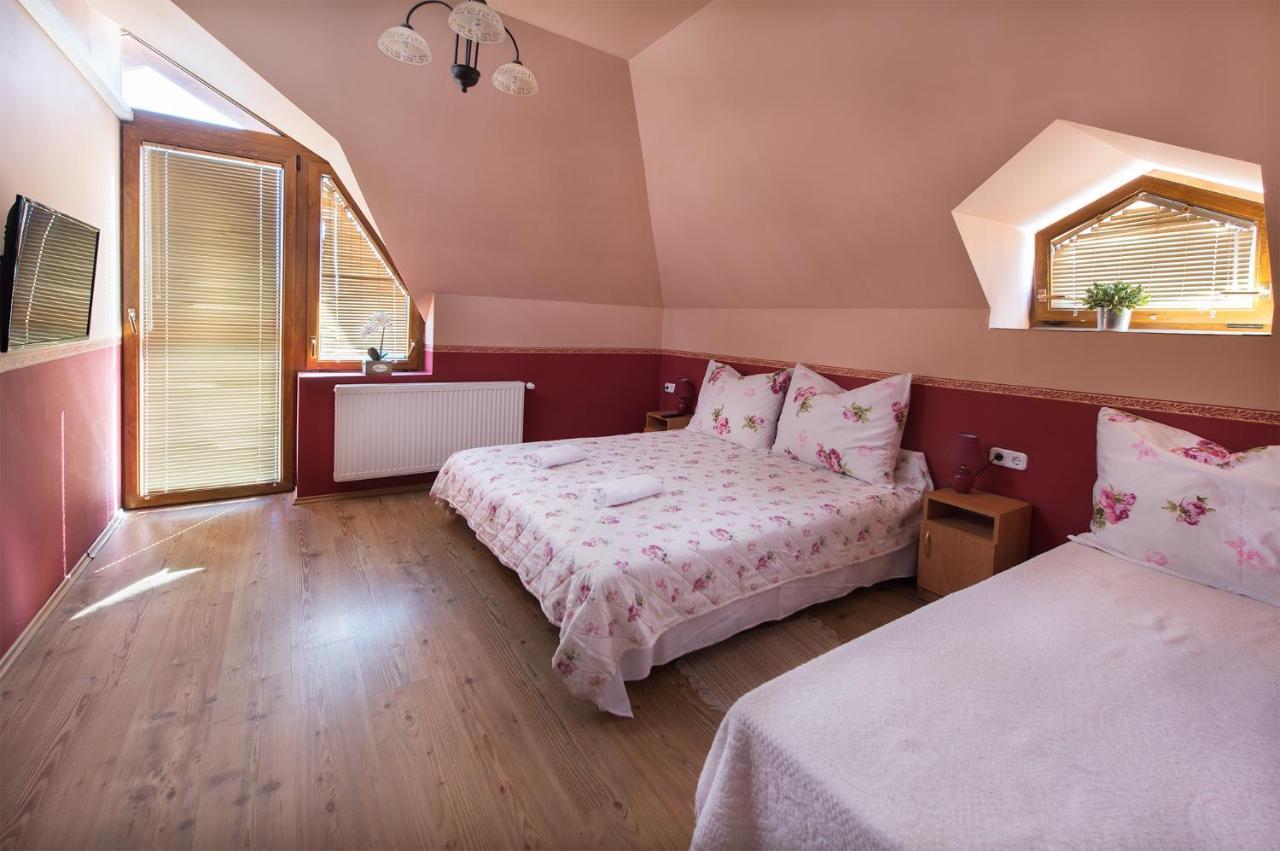 Aranylo Apartmanhaz Hajdúszoboszló Екстериор снимка